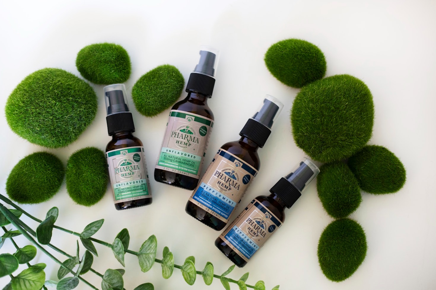Os 5 melhores produtos naturais encapsulados do mercado